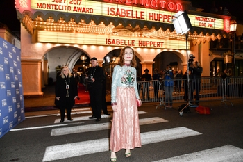 Isabelle Huppert