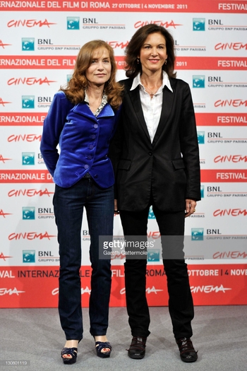 Isabelle Huppert