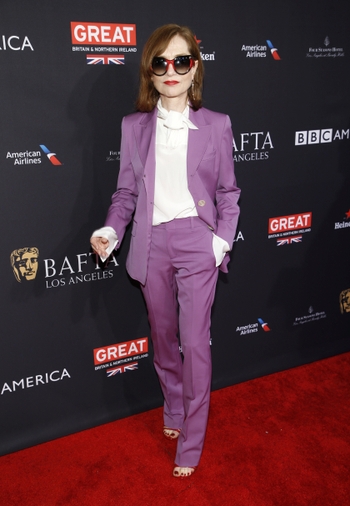 Isabelle Huppert