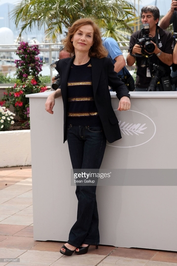 Isabelle Huppert