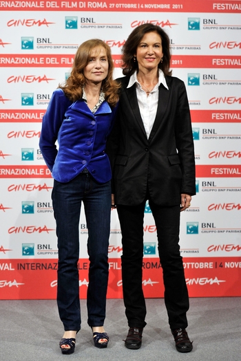 Isabelle Huppert