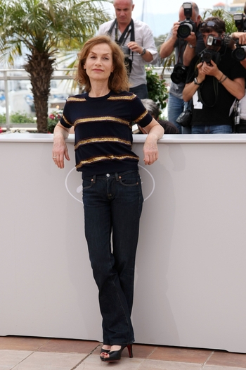 Isabelle Huppert