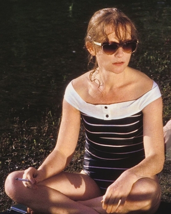 Isabelle Huppert