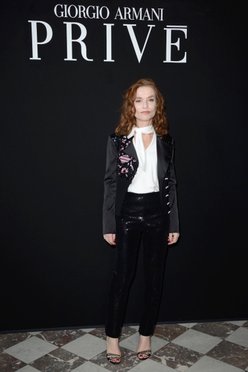 Isabelle Huppert