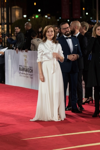 Isabelle Huppert