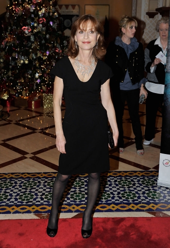 Isabelle Huppert