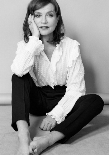 Isabelle Huppert