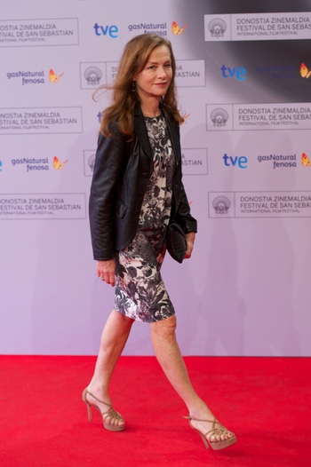 Isabelle Huppert