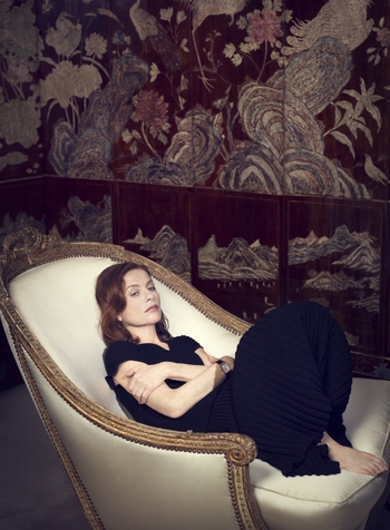 Isabelle Huppert