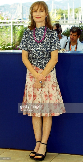 Isabelle Huppert