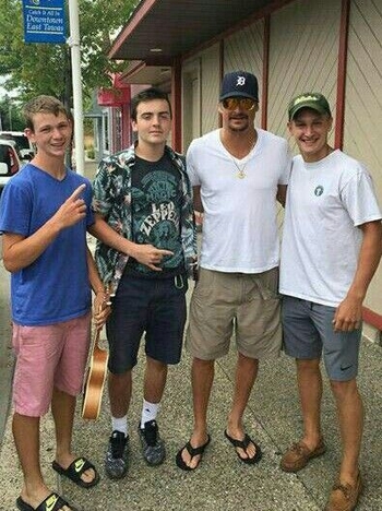 Kid Rock