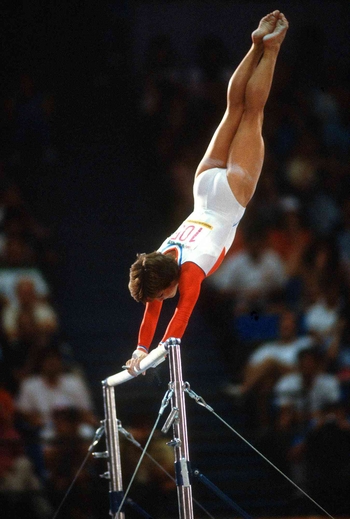 Mary Lou Retton
