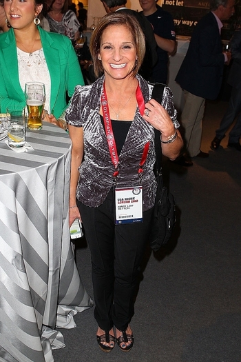 Mary Lou Retton