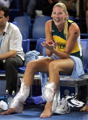 Lauren Jackson