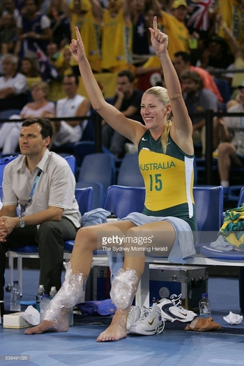 Lauren Jackson