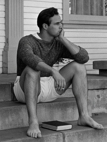 Marlon Brando