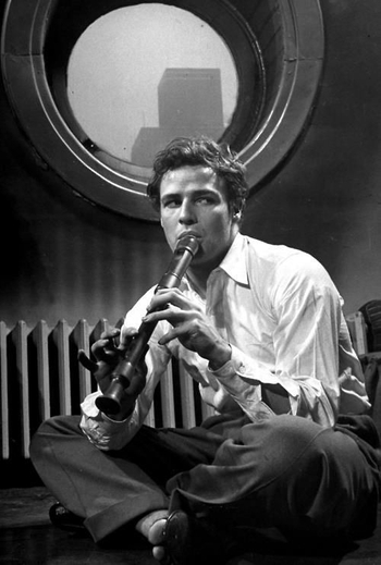 Marlon Brando