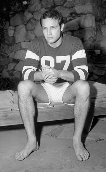 Marlon Brando