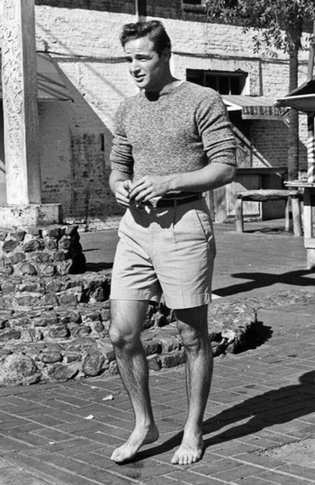 Marlon Brando