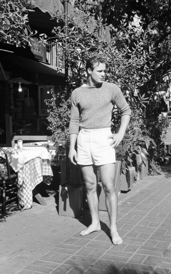 Marlon Brando