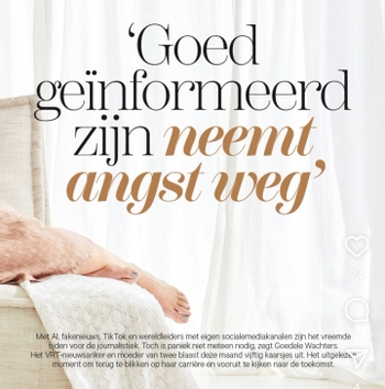 Goedele Wachters