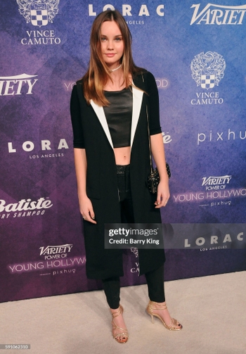 Liana Liberato