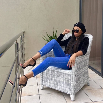 Bonang Matheba