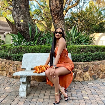 Bonang Matheba