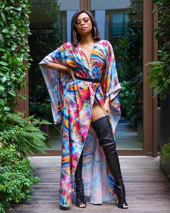 Bonang Matheba