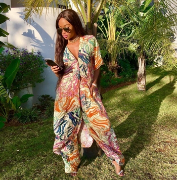 Bonang Matheba