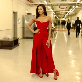 Bonang Matheba