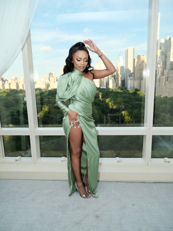 Bonang Matheba