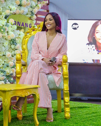 Bonang Matheba