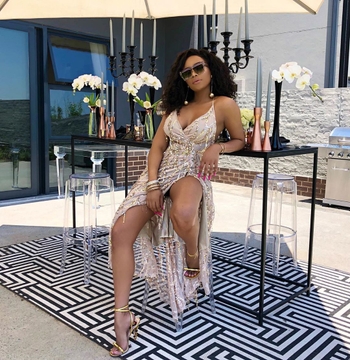 Bonang Matheba