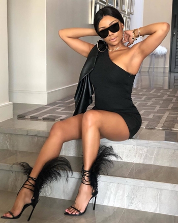 Bonang Matheba