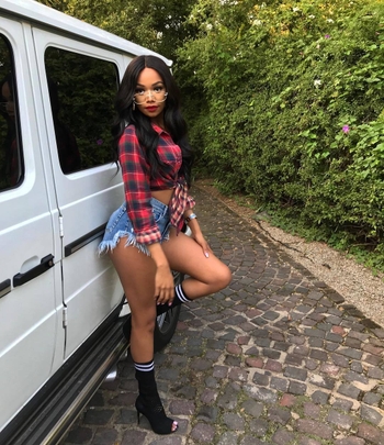 Bonang Matheba