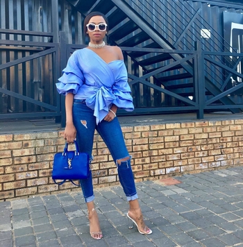 Bonang Matheba