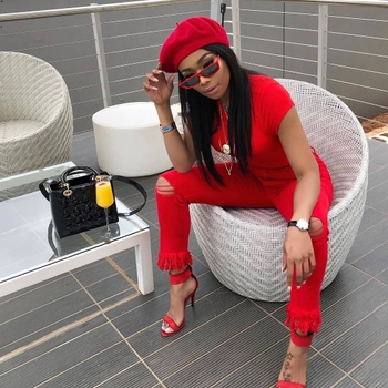 Bonang Matheba