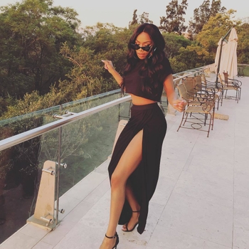 Bonang Matheba