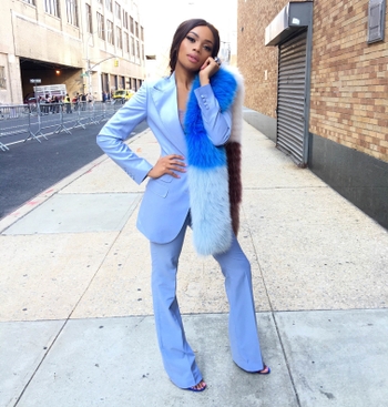 Bonang Matheba