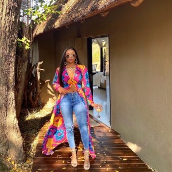 Bonang Matheba