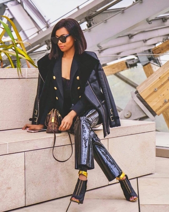 Bonang Matheba