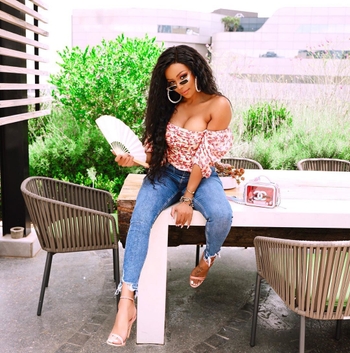 Bonang Matheba