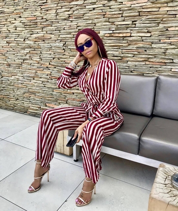 Bonang Matheba