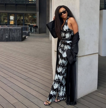 Bonang Matheba