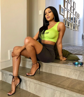 Bonang Matheba