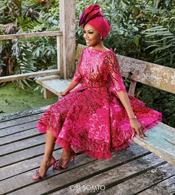 Bonang Matheba