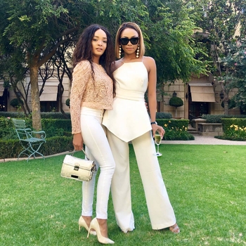 Bonang Matheba