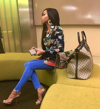 Bonang Matheba