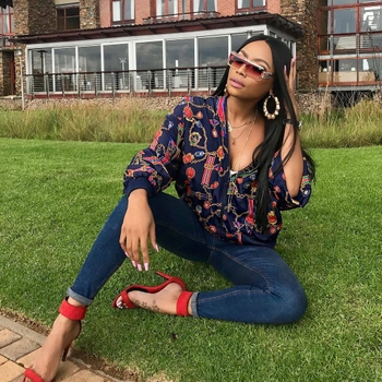 Bonang Matheba